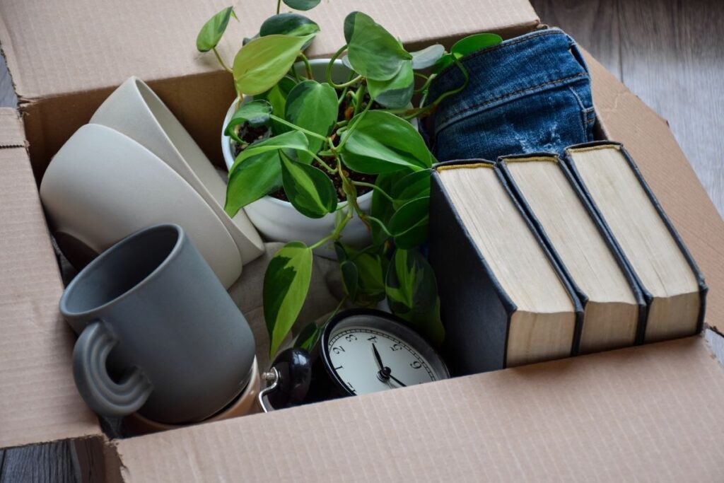 Sentimental clutter decluttered