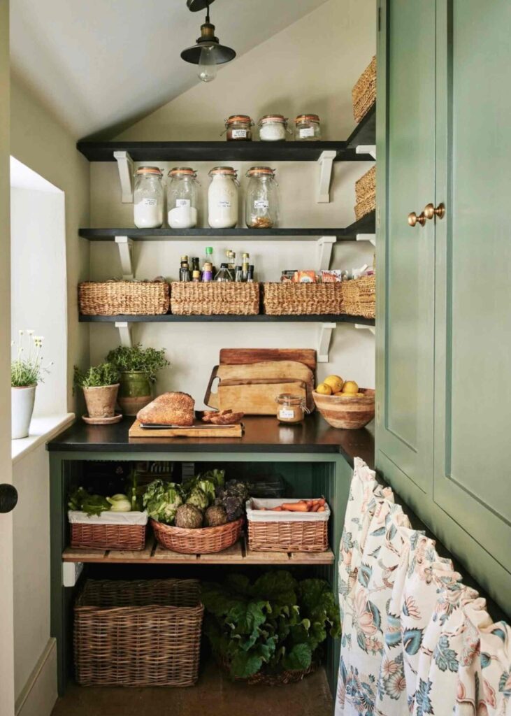 Country pantries