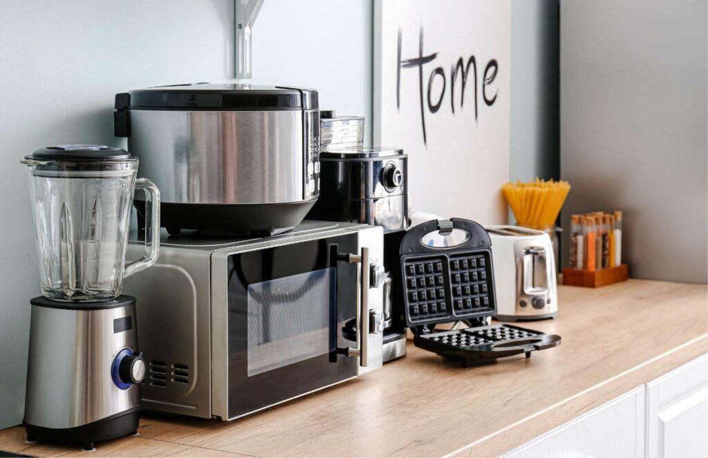 home kitchen appliances 
